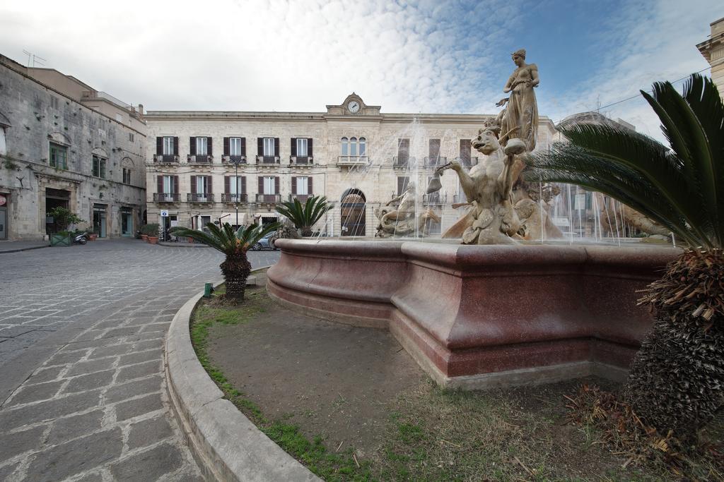 Amuni' Sicily Guest House Syracuse Екстер'єр фото