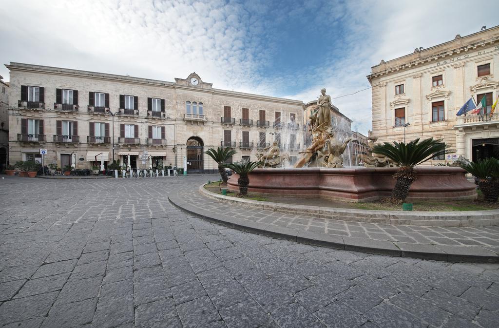 Amuni' Sicily Guest House Syracuse Екстер'єр фото