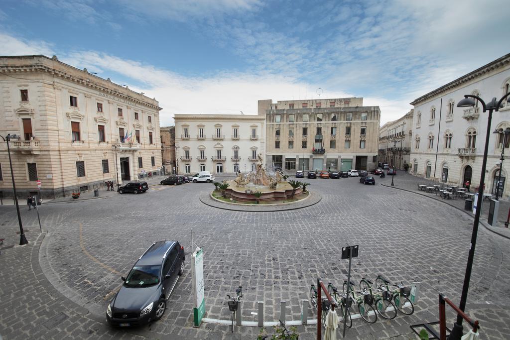 Amuni' Sicily Guest House Syracuse Екстер'єр фото