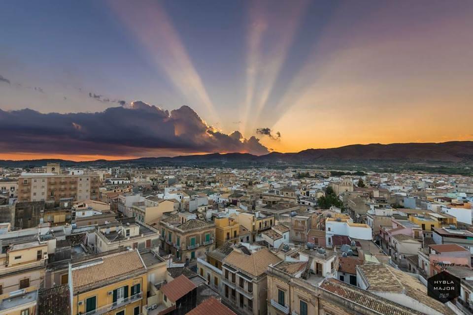 Amuni' Sicily Guest House Syracuse Екстер'єр фото