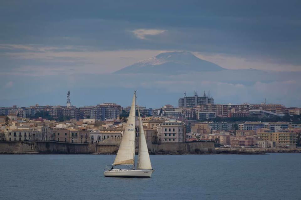 Amuni' Sicily Guest House Syracuse Екстер'єр фото