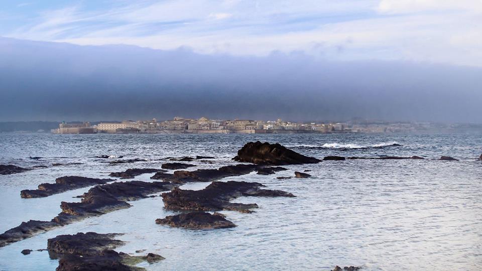 Amuni' Sicily Guest House Syracuse Екстер'єр фото